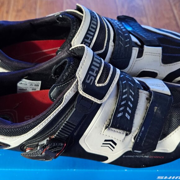 Shimano SH-XC61 SPD XC Cycling Shoes Men's size 11 - Picture 2 of 6